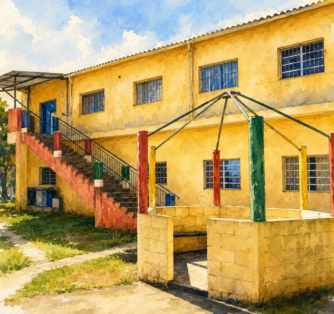 CENTRO DE JUVENTUDE JESUS E MARIA I - Angelina