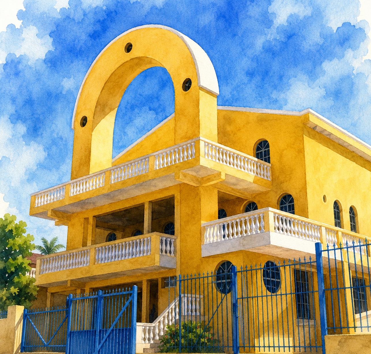 Centro de Juventude Margarida