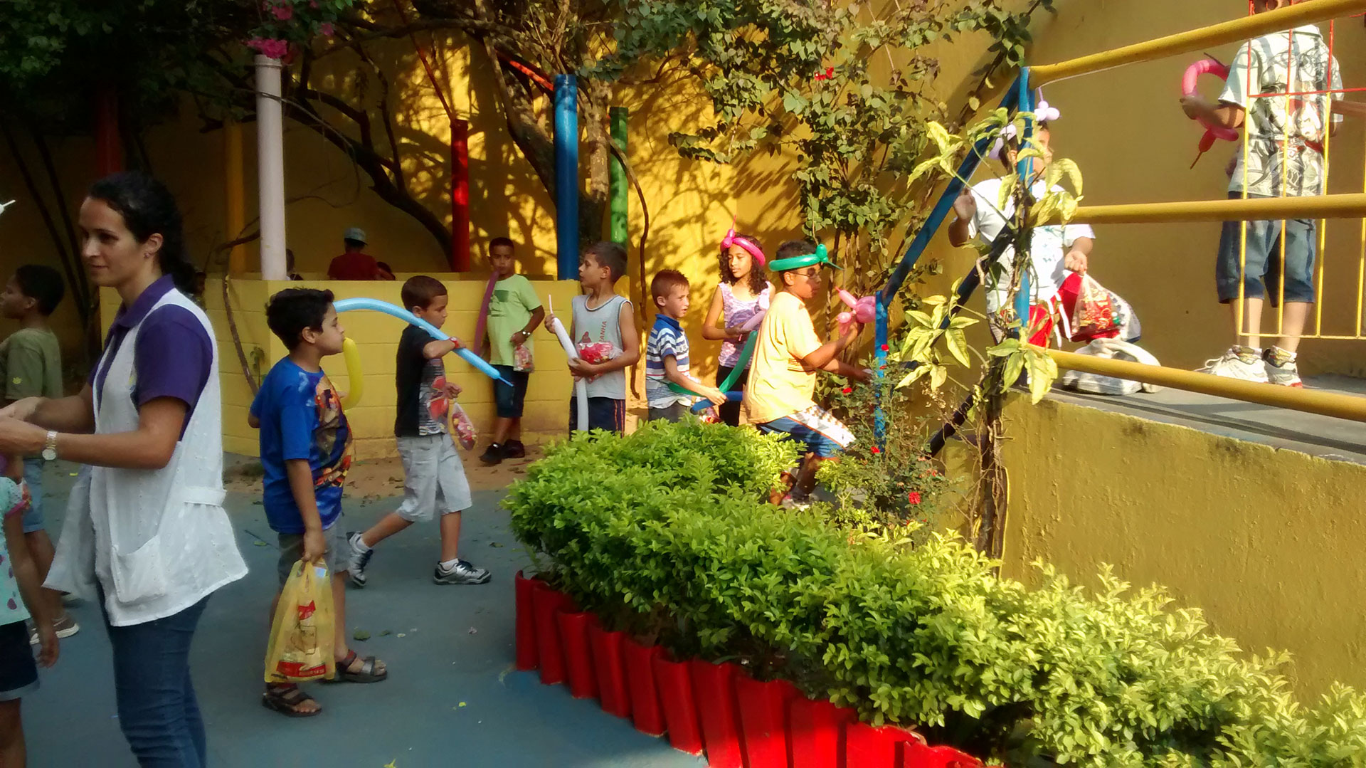 CENTRO DE JUVENTUDE JESUS E MARIA I - Angelina
